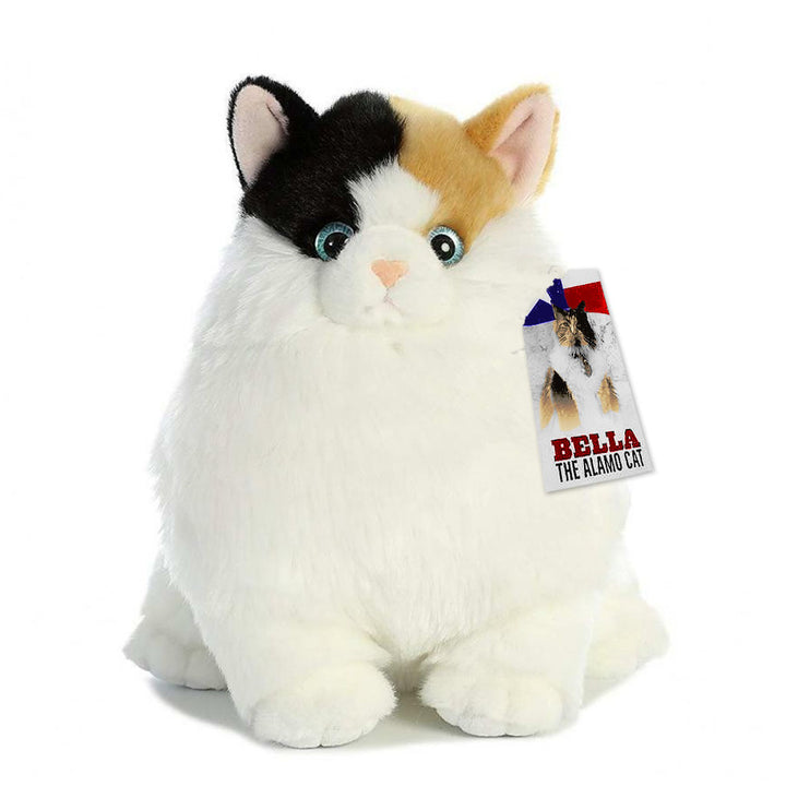Bella The Cat Plush