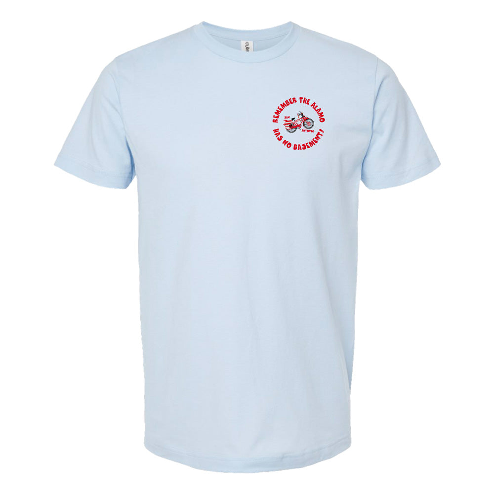 The Alamo Bike T-Shirt