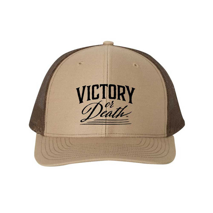 Victory or Death Cap
