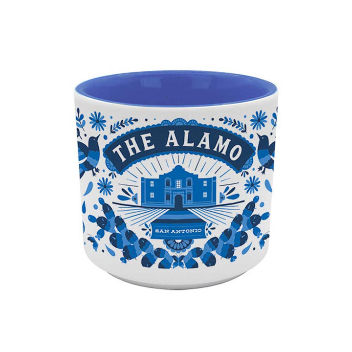 The Alamo Texas Heritage Mug