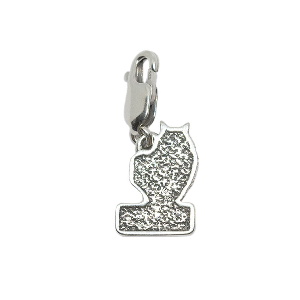 Bella The Alamo Cat Charm