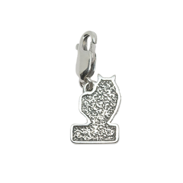 Bella The Alamo Cat Charm