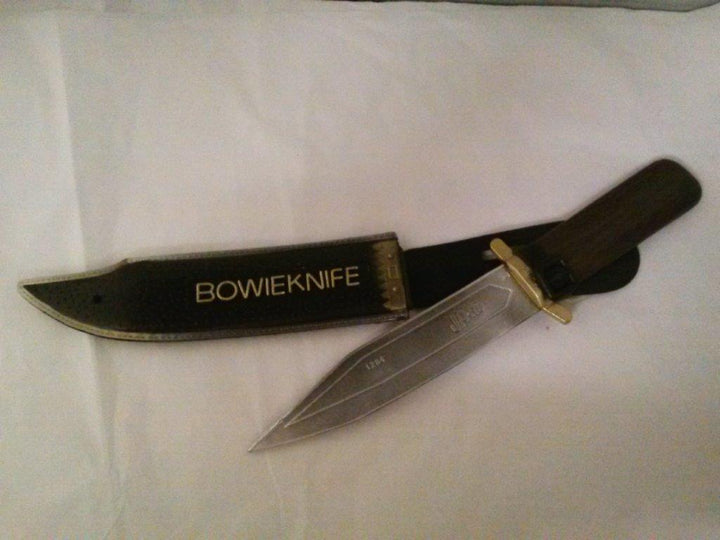 Rubber Bowie Knife
