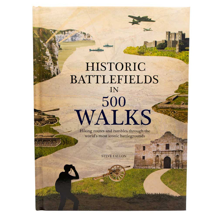 Historic Battlefields in 500 Walks