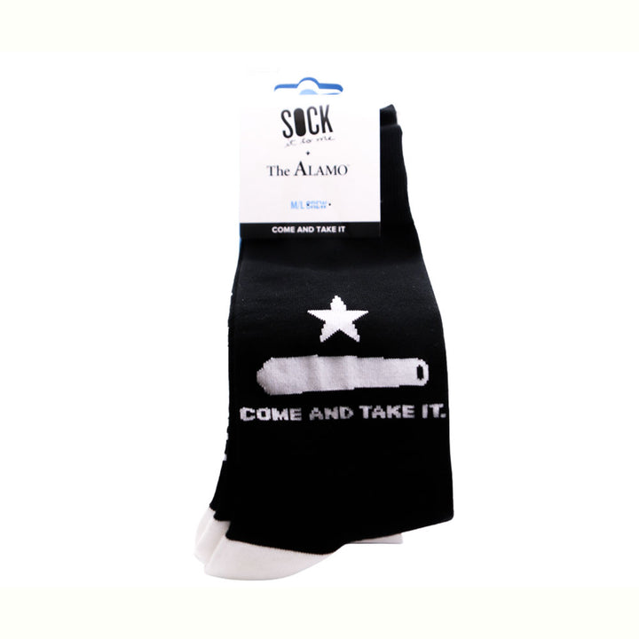 Come And Take It Socks