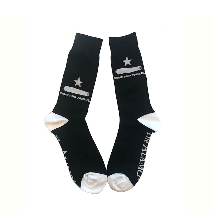 Come And Take It Socks