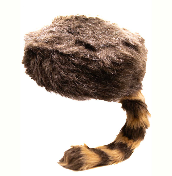 Coonskin Cap
