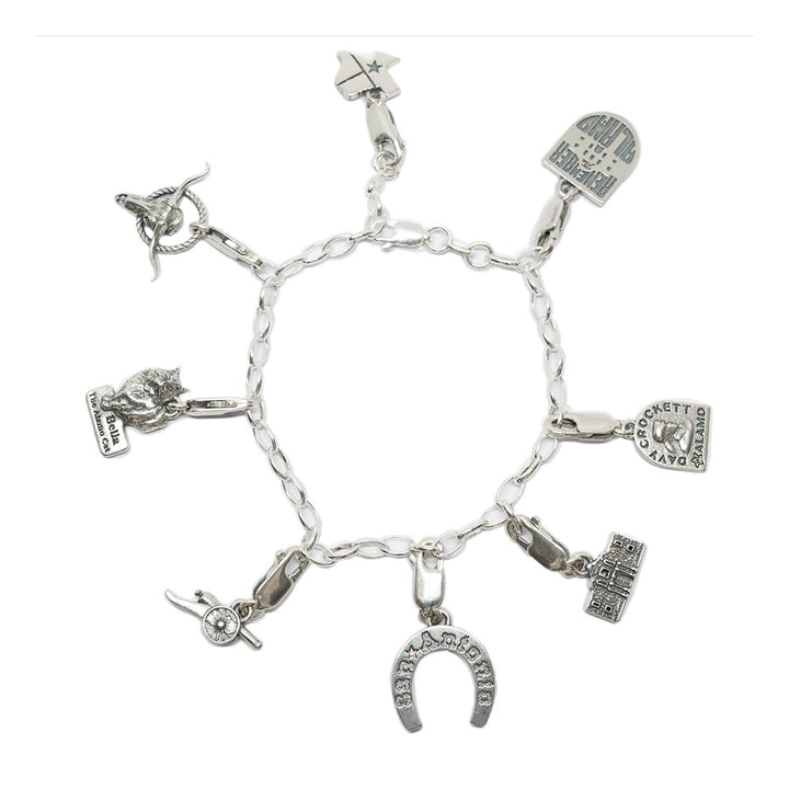 The Alamo Chain Bracelet