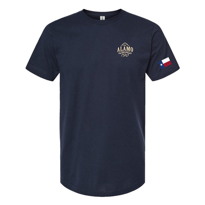 The Alamo 190th Anniversary T-Shirt