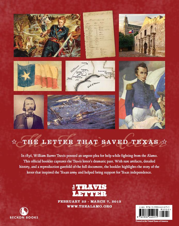 The Travis Letter Official Exhibition Guide
