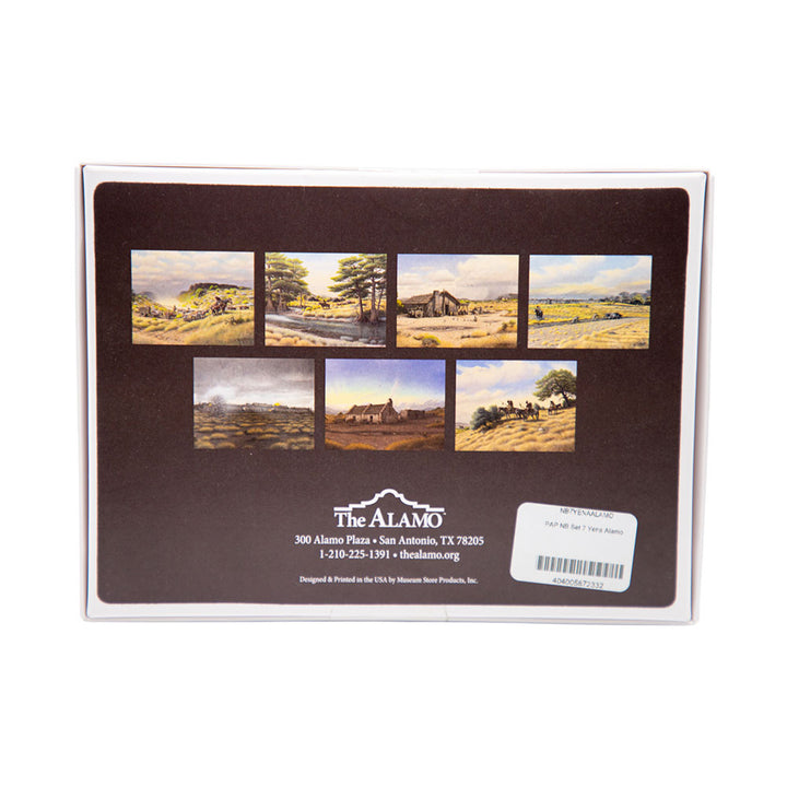 Donald Yena Notecards