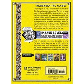 Nathan Hale's Hazardous Tales: Alamo All-Stars