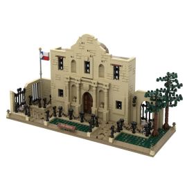 Alamo Atom Brick